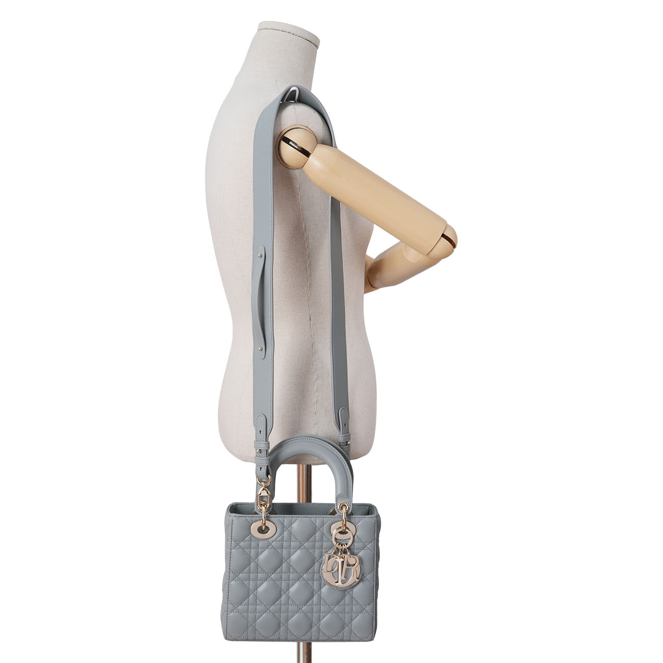 CHRISTIAN DIOR(USED)디올 레이디 디올 스몰